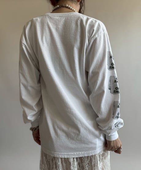 【USED】   OH! SHIT! L/S T-Shirt/250510-059