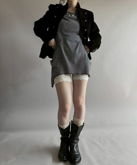 【USED】 Calvin Klein Design Bolder Top / 260314-009