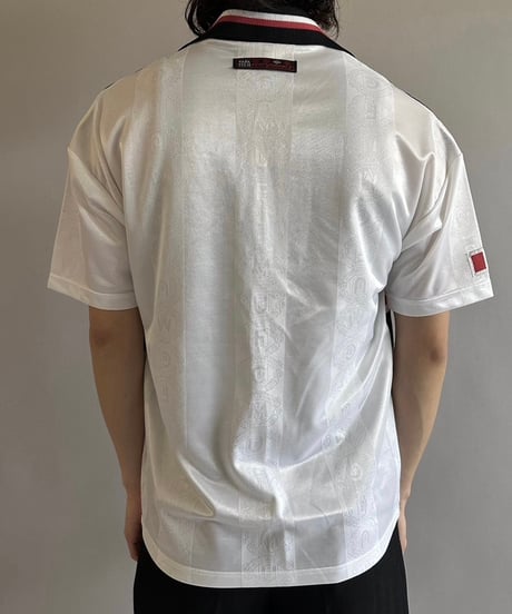 【USED】 UMBRO MANCHESTER UNITED Soccer Shirt /240831-035