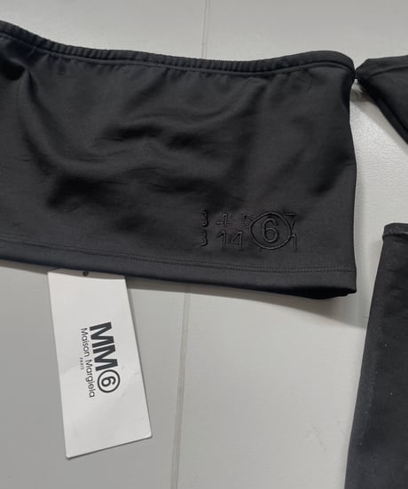 【USED】MM6 Maison Margiela Powder Top / 231009-002