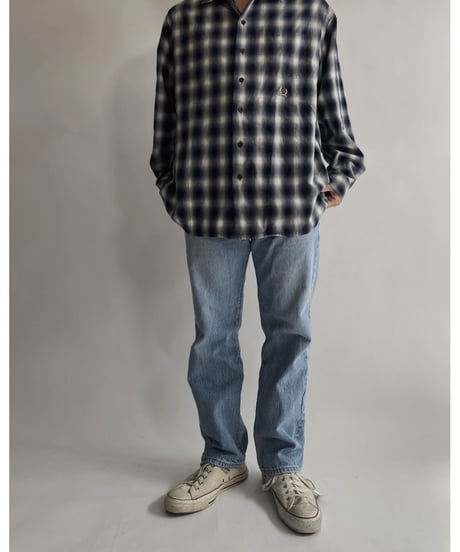 【USED】   Levi's Denim Pants 501 / 220416-004