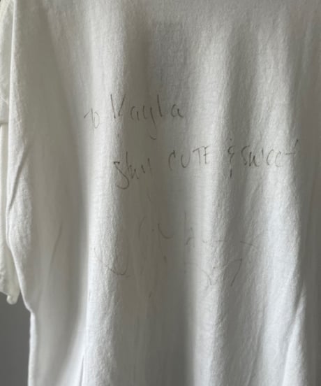 【USED】   S/S Print T-Shirt / 230617-003