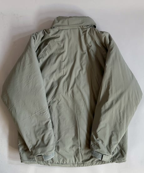【DEAD STOCK】 U.S Army ECWCS Level7 Primaloft Parka Large-Long DJ MANUFACTURING / 260126-004