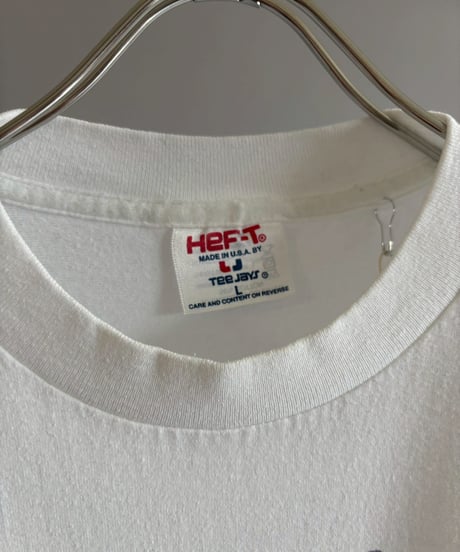 【USED】 RESIZED Made in USA Purex Pool Equipment T-Shirt / 260627-025