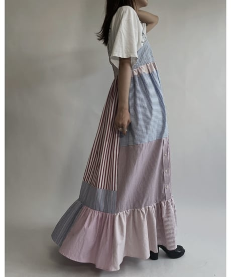 【RE;CIRCLE】 RE Camisole One-piece / 220630-012