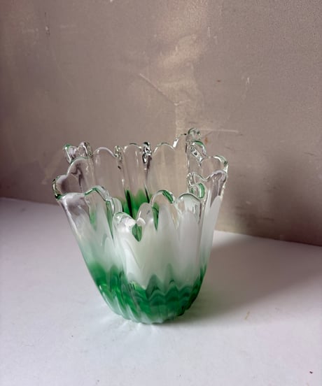 【USED】 Flower Vase  ( 花瓶 / フラワーベース ) 5967