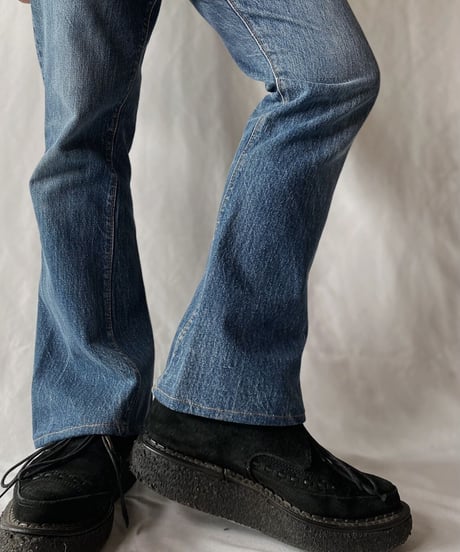 【USED】 Levi's Denim Pants 646/210825-002