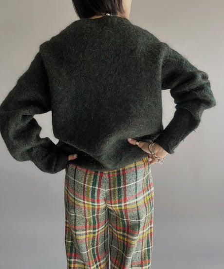 【USED】 Knit Top/240203-012