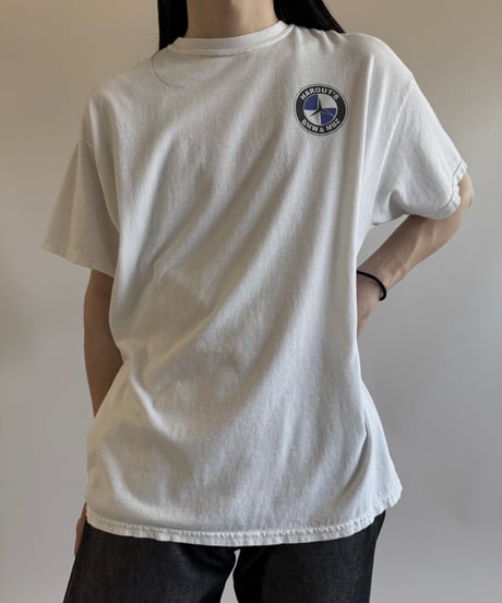 【USED】 HAROUT's BNW & BMZ T-Shirt /250621-025