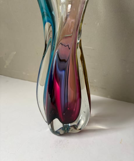 【USED】 Flower Vase  ( 花瓶 / フラワーベース ) 5926