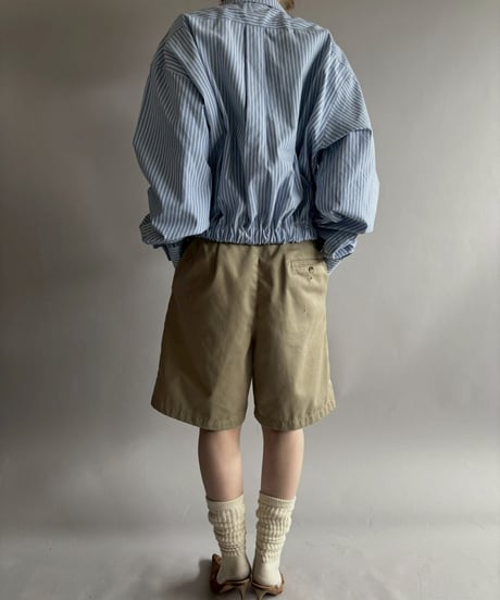 【RE;CIRCLE】 RE Shirt Short Jacket / 260409-004