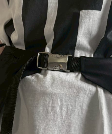 【RE;CIRCLE】 RE Suit Waist Belt Bag / 260615-011