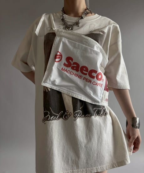 【RE;CIRCLE】 Re Eco Bag Apron /  260629-005