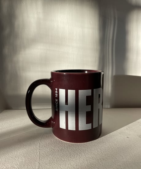【USED】HERSHE'S Mug / 221219-002
