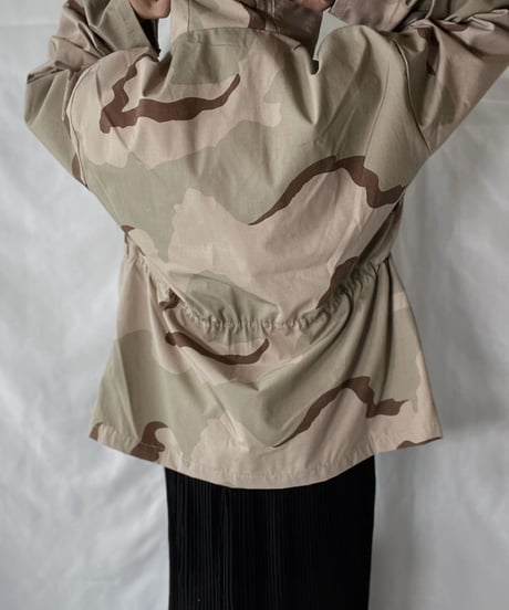 【USED】   Camouflage Anorak Jacket/210921-033