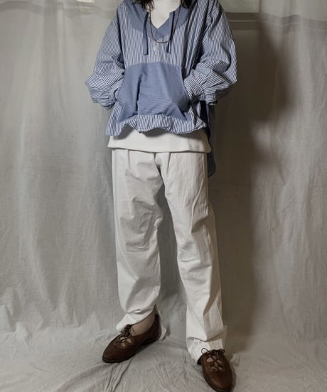 【RE;CIRCLE】 RE Ｍexican Parker Shirt②/210414-023