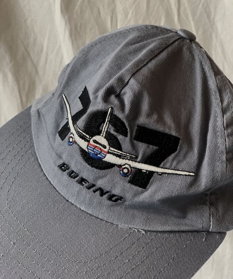 【USED】 Baseball Cap BOEING 767/210515-015