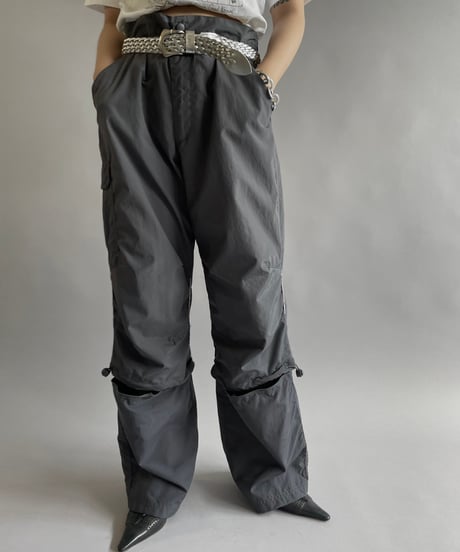 【USED】TCM Convertible Pants / 240608-010
