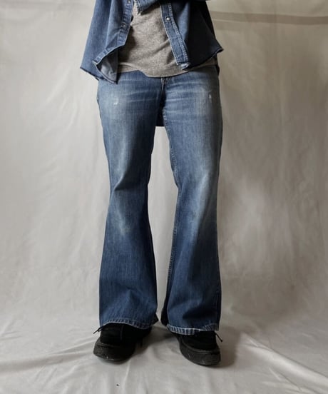 【USED】 Levi's Denim Pants 684⑥/210825-014