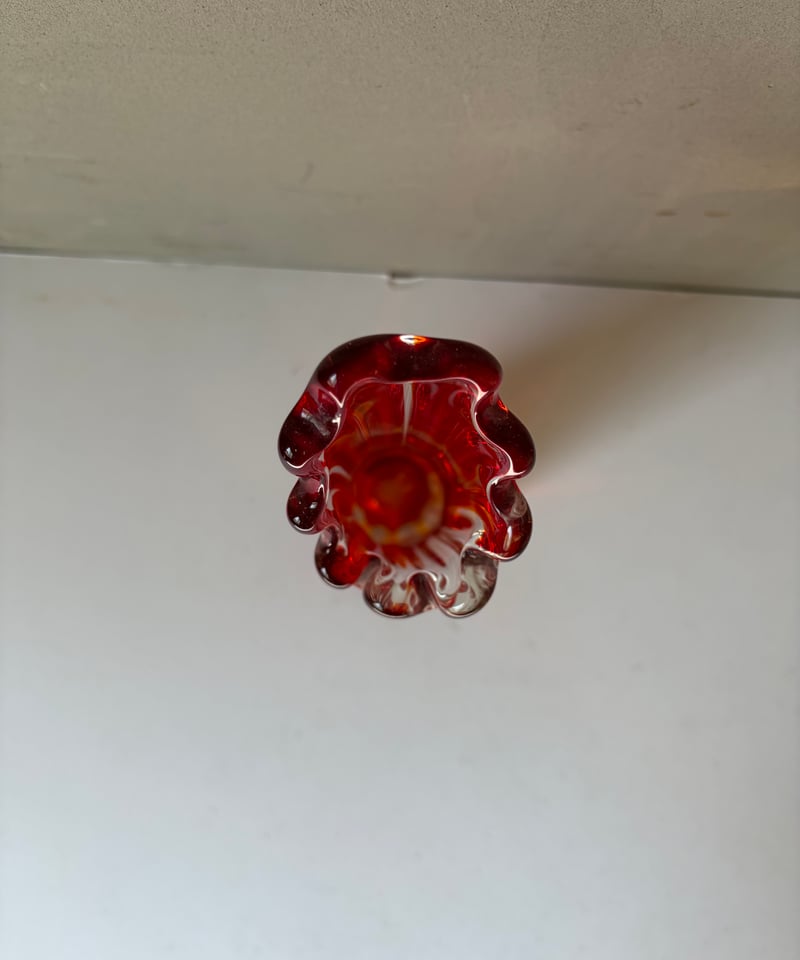 USED】 Flower Vase ( 花瓶 / フラワーベース ) 5852 | THE