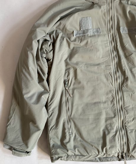 【USED】 U.S Army ECWCS Level7 Primaloft Parka Medium-Regular BOSTON / 260126-002