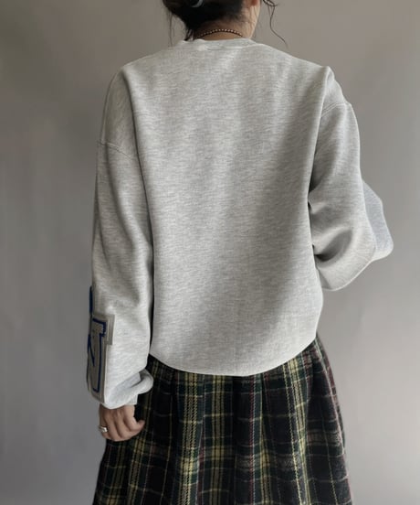 【RE;CIRCLE】 RE Wappen Sweater Shirt / 221103-011