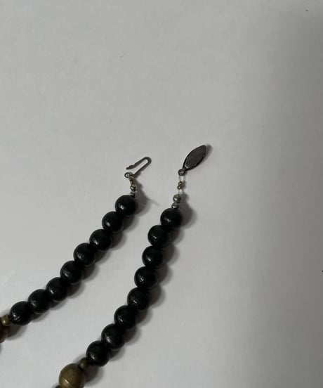 【USED】  Necklace /N-5