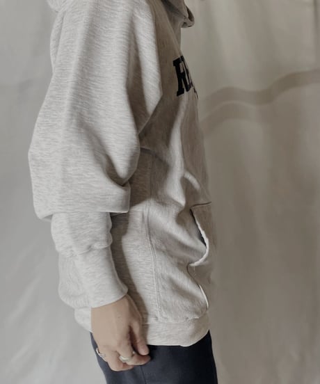 【USED】  90's Champion Reverse Weave Sweat RHODE ISLAND/211116-056