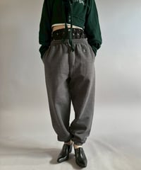 【USED】 STARTAR Sweat Pants / 260205-004