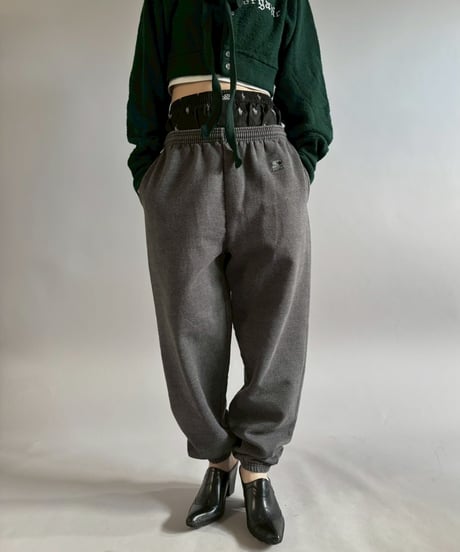 【USED】 STARTAR Sweat Pants / 260205-004