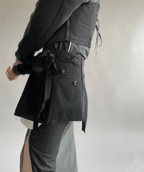 【RE;CIRCLE】 Re Maki Skirt/ 241003-005