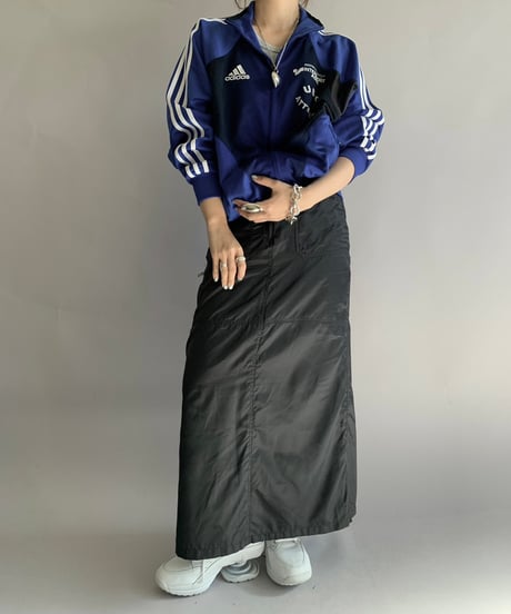 【USED】   Inter Sport adidas Jersey Top /241116-009