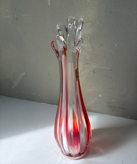 【USED】 Flower Vase  ( 花瓶 / フラワーベース ) 5811