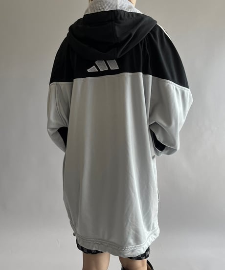 【USED】 adidas Jersey Top /240921-011