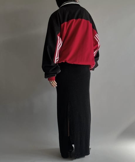 【USED】 90s adidas Jersey Top  /240224-027