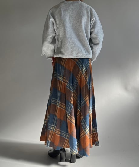 【USED】  Mesh L/S Top /250111-022