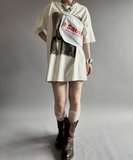 【RE;CIRCLE】 Re Eco Bag Apron /  260629-005