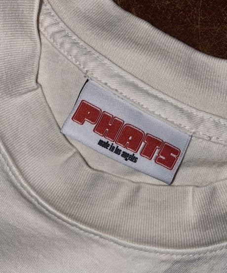 【NEW】PHATS S/S T-shirt B/210610-002