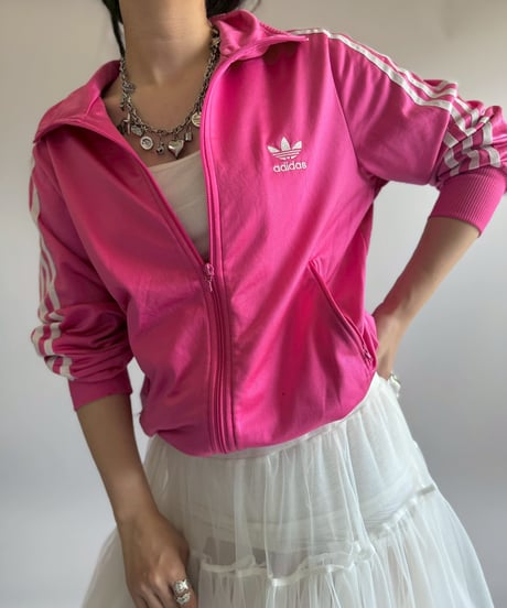 【USED】 adidas Truck Jacket / 260404-023
