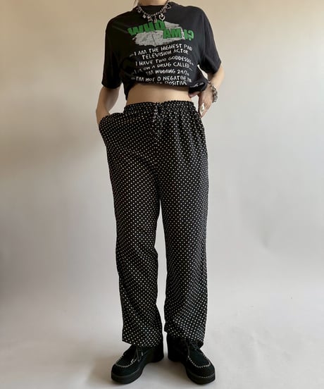 【USED】  Hanes WHO AM I? T-Shirt/250510-048
