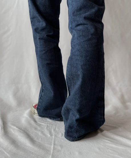 【USED】 Levi's Denim Pants 646⑧/210825-047
