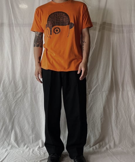 【USED】 S/S T-shirt A Clockwork Orange①/210617-035