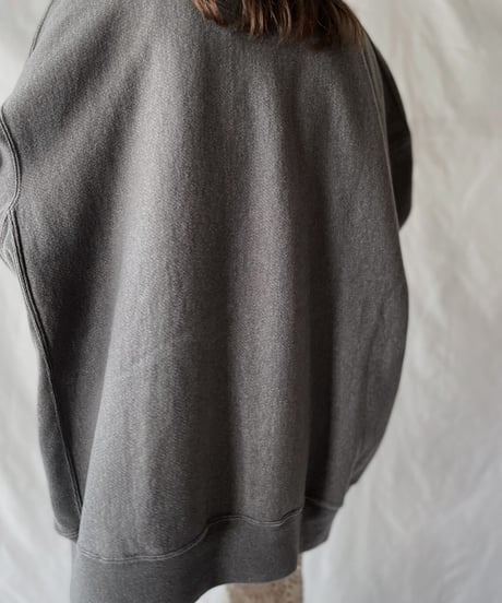 【USED】   Champion Reverse Weave Sweat WASHINGTON & JEFFERSON/211007-020