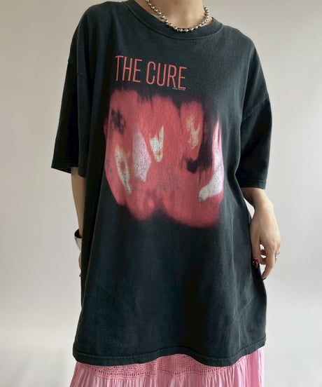 【USED】 anvil 04's THE CURE T-Shirt /250621-020