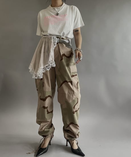 【USED 】Sheer Top /240505-006