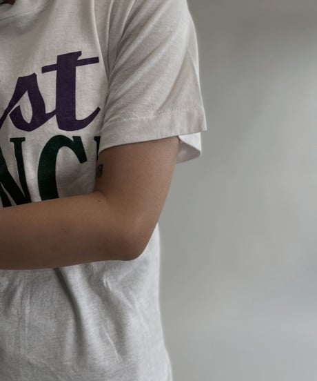 【USED】 T-shirt "Just Dance" / 220827-002