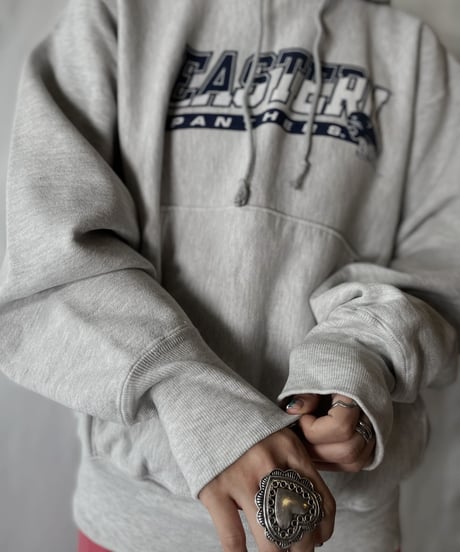 【USED】  Champion Reverse Weave Hoodie EASTERN/210902-005