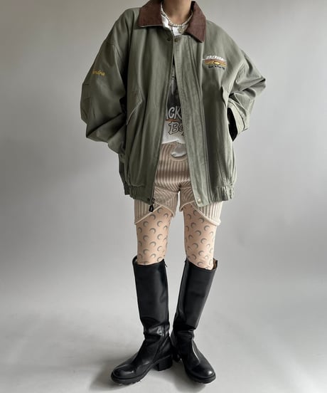 【USED】 90's Dunbrooke Bose Jacket /250222-017