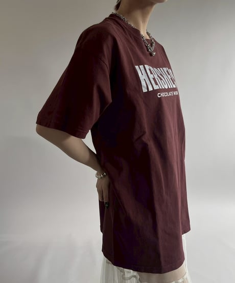 【USED】  HERSHEY'S  T-Shirt/250510-033