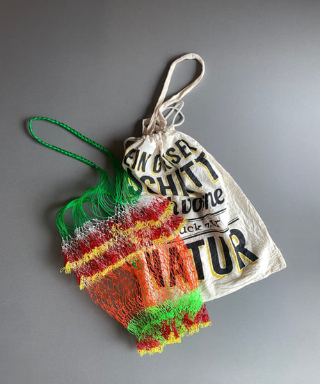 【RE;CIRCLE】 RE ECO Bag 17/210717-017